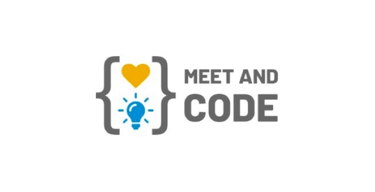 Meet And Code Logo